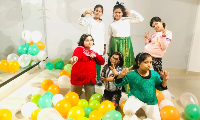 ANARTA DANCE ACADEMY